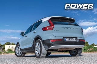 Volvo XC40 T3 156Ps